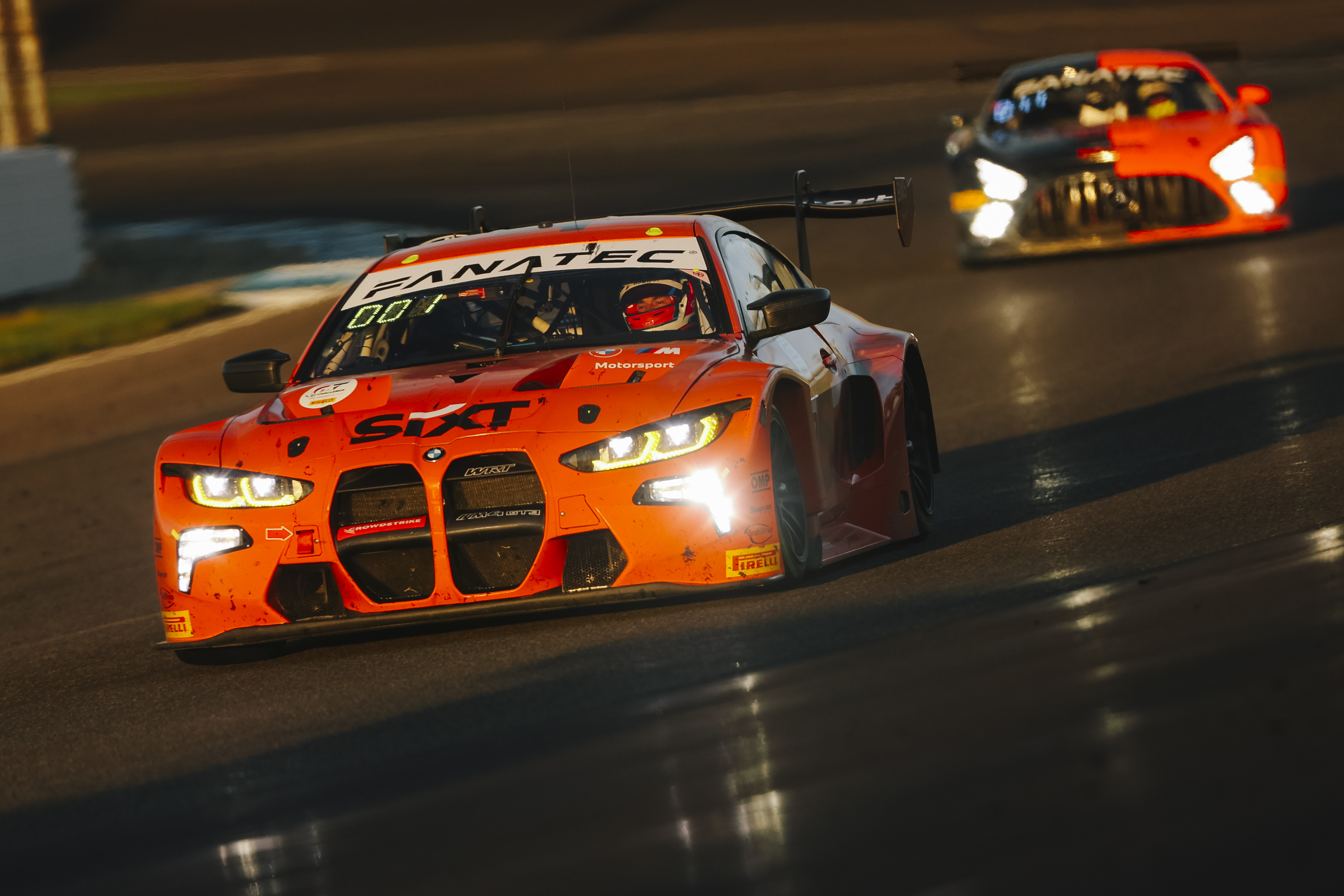 Indianapolis 8 Hour: BMW M Team WRT wins – BMW maintains its lead in the IGTC manufacturer standings.