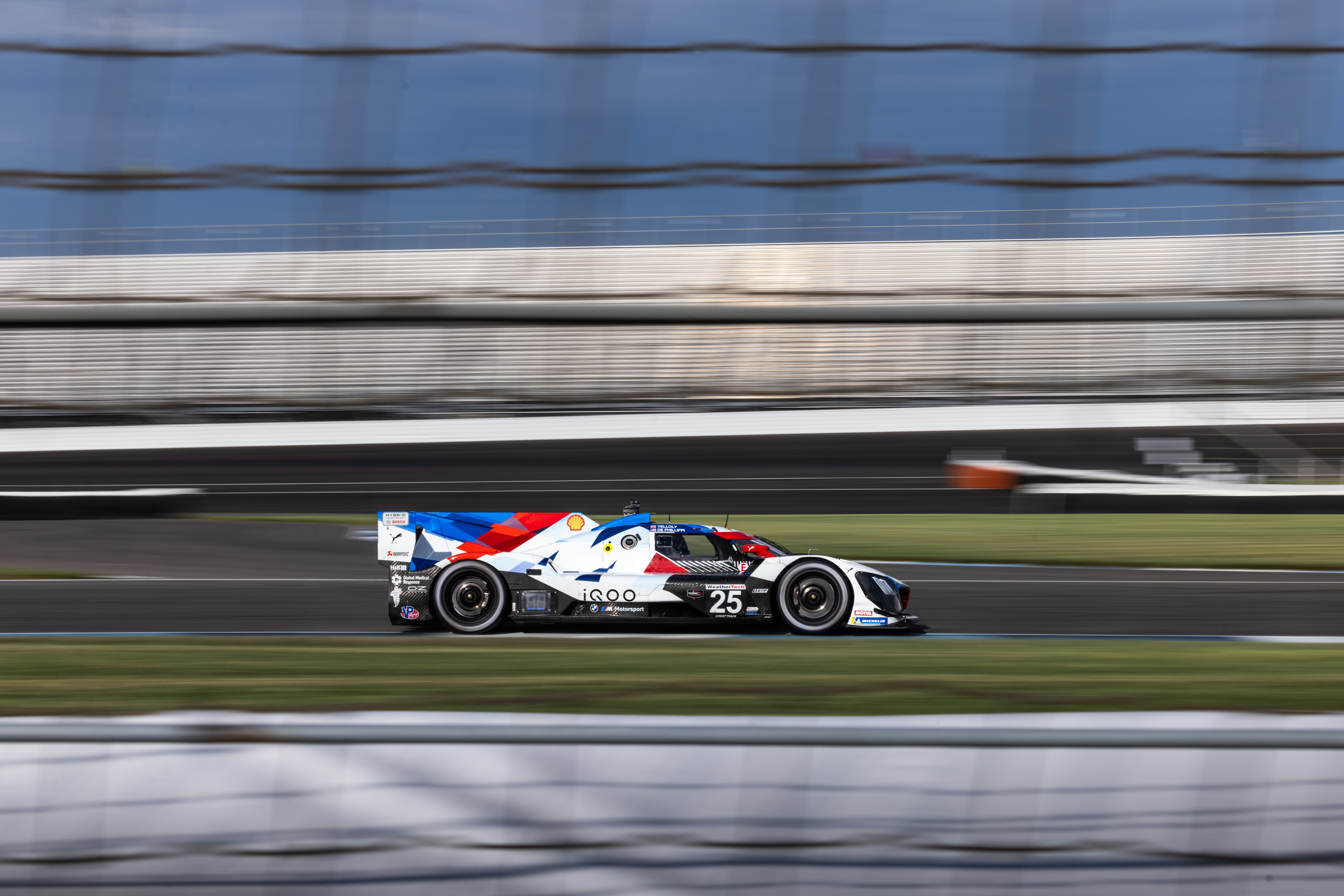 Grand finale of the inaugural IMSA GTP season for BMW M Team RLL at Petit Le Mans: Connor De Phillippi and Nick Yelloly in contention for the driver’s title.