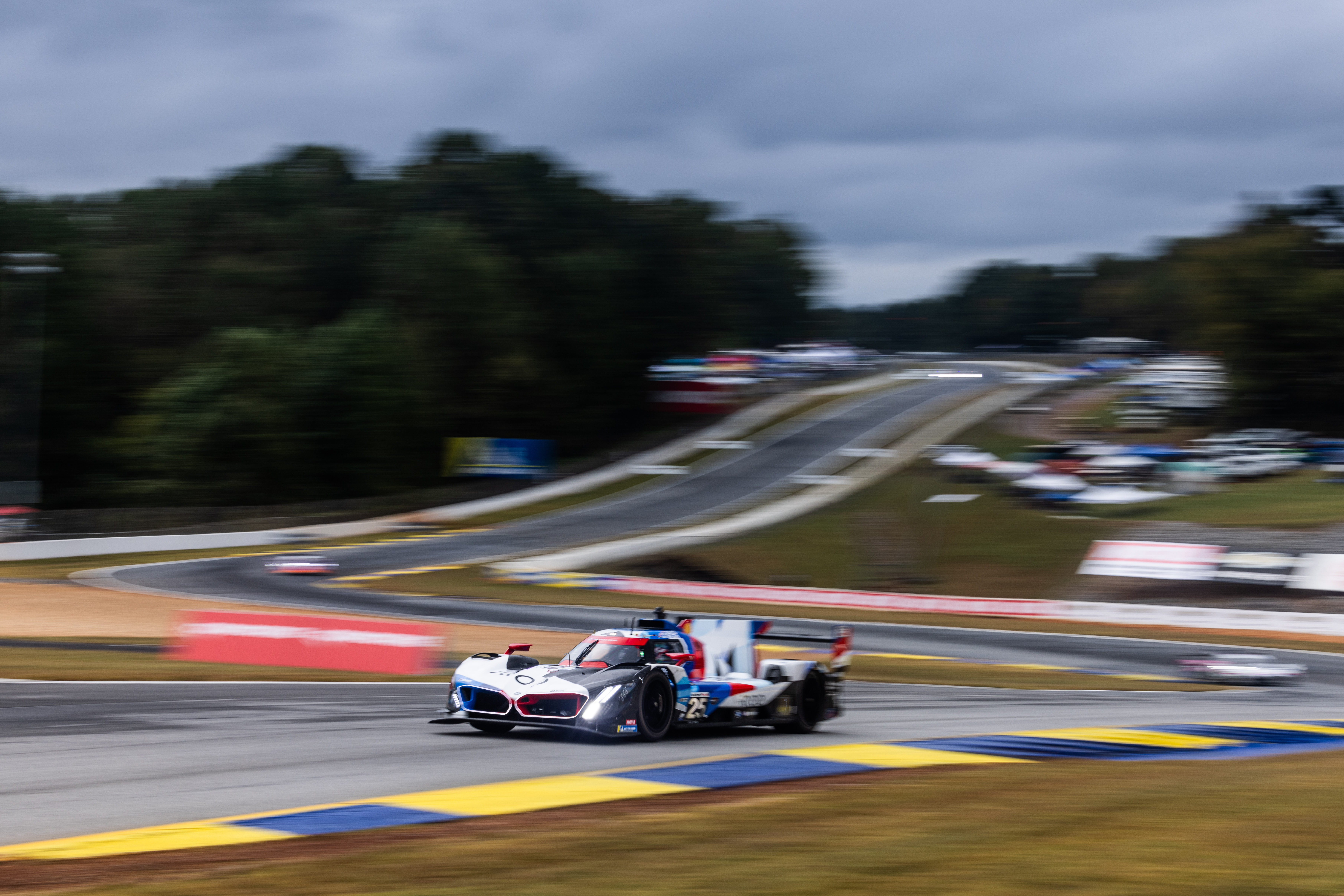 2023 IMSA season finale: BMW M Team RLL finishes seventh and eighth in eventful Petit Le Mans – GTD podium for Turner Motorsport.