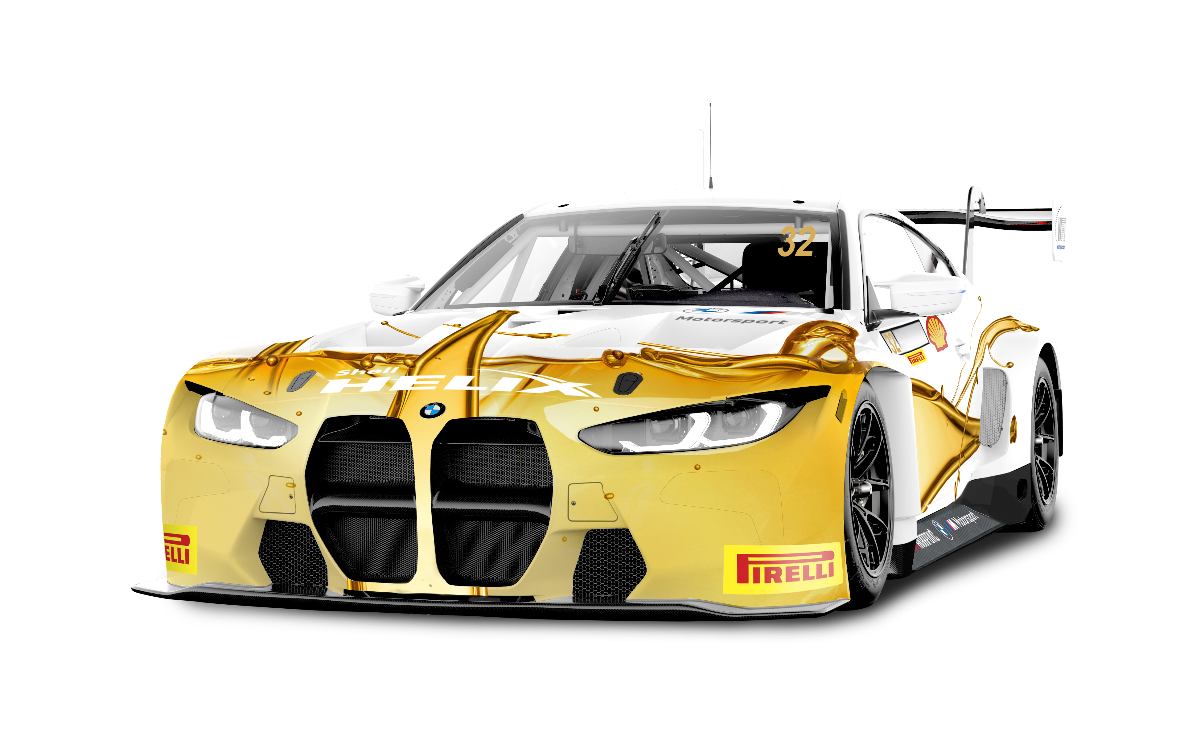 BMW M Motorsport returns to Macau: BMW M Team WRT and ROWE Racing start at the FIA GT World Cup.